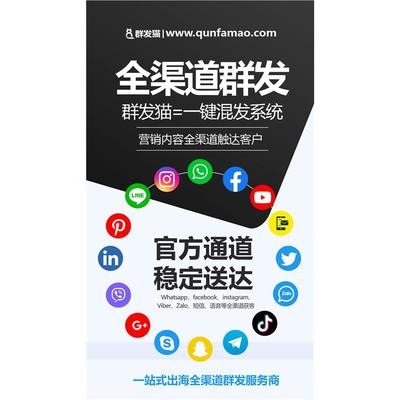 群發(fā)貓 助力全球獲客的郵件營(yíng)銷(xiāo)利器及其軟件開(kāi)發(fā)服務(wù)