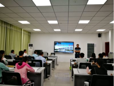 培養(yǎng)“雙師型”教師，貫徹職教改革思想——我院舉辦2019年建筑類專業(yè)科目與浙江軟件開發(fā)技術(shù)融合培訓